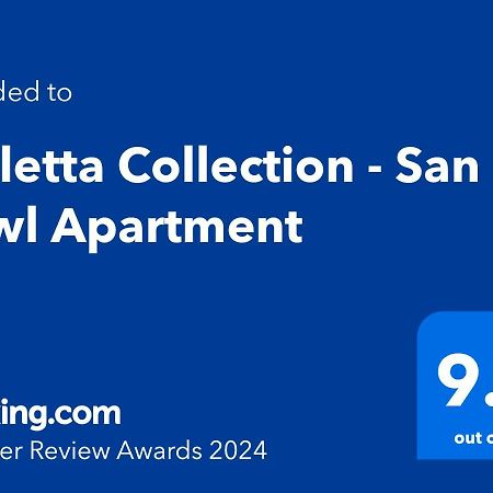 Valletta Collection - San Pawl Apartment Bagian luar foto