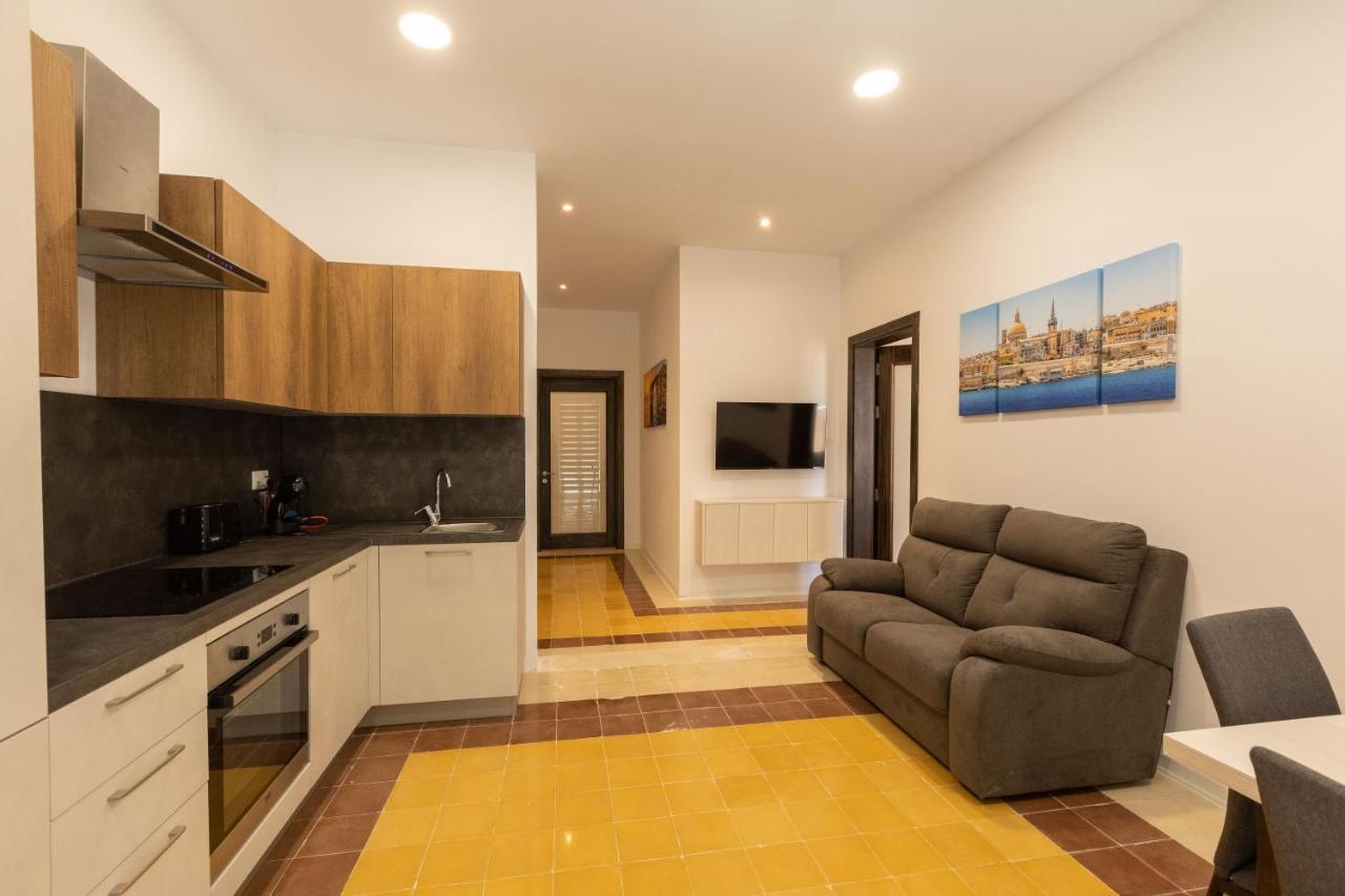 Valletta Collection - San Pawl Apartment Bagian luar foto