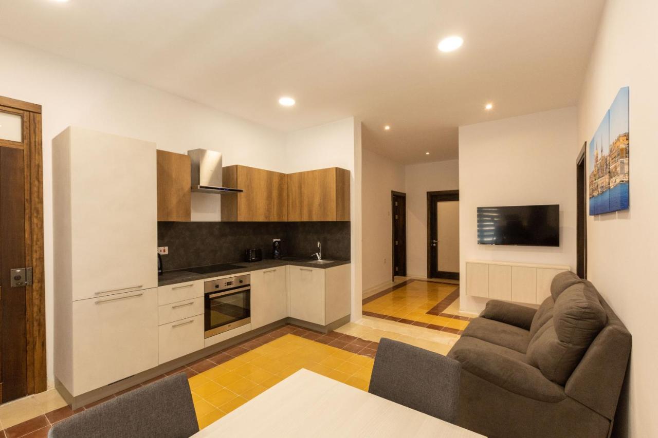 Valletta Collection - San Pawl Apartment Bagian luar foto