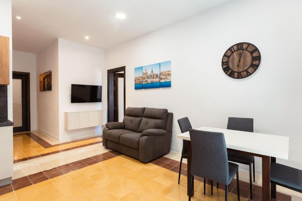 Valletta Collection - San Pawl Apartment Bagian luar foto