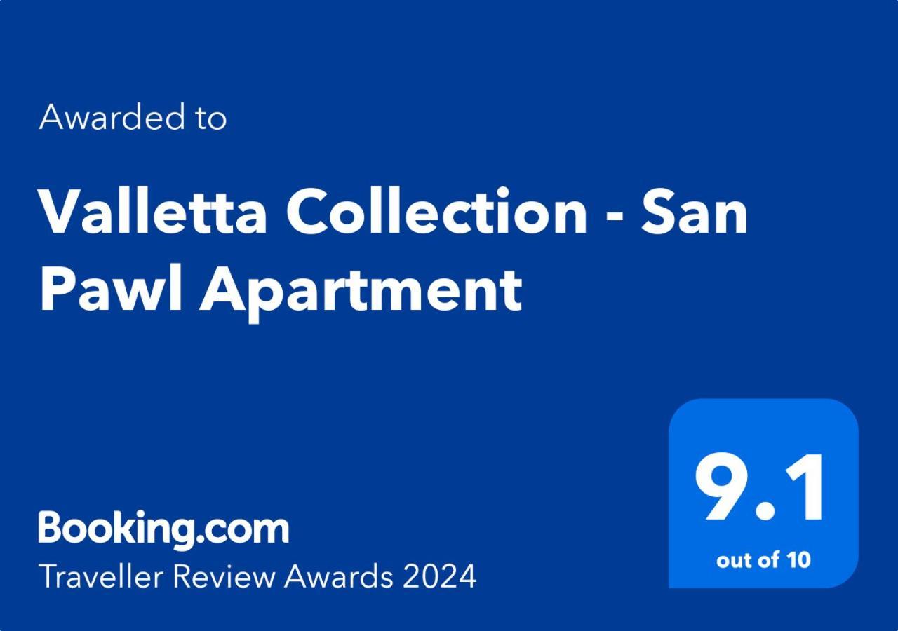 Valletta Collection - San Pawl Apartment Bagian luar foto